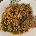 Cooksnap dari Dhyna Yuliani untuk resep Beef Yakiniku Ala Hokben