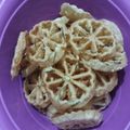 Cooksnap dari gieparera untuk resep Kembang goyang renyah & gurih