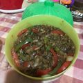 Cooksnap dari Cindy untuk resep Daging sapi lada hitam