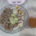 Cooksnap dari Okki Dara Arum Chriswanti untuk resep Siomay ayam & tuna