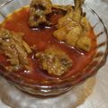 Bakul Samantha Sarkar's cooksnap of when they made চিকেন কারি (chicken curry recipe in bengali).