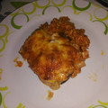 El cooksnap de Aida Cocina cuando hizo Mousaka.