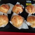 Pikkwan Leung 的 簡單瑪芬Muffin【新手不敗+免奶油】 cooksnap