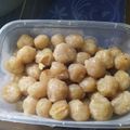 Cooksnap dari Berkat Jaya untuk resep Pentol Jamur Tiram