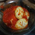 Cooksnap dari Bonita Jennifer untuk resep Telur balado