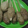 Cooksnap dari Aninditia Sabdaningsih untuk resep Sate Lilit Daging sapi