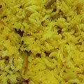 Cooksnap dari itad untuk resep Nasi Kuning Pulen