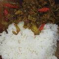 Cooksnap dari Mommy Chloe untuk resep Pare Nenek