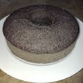 Cooksnap dari Miksi Mirawati untuk resep Bolu ketan hitam kukus