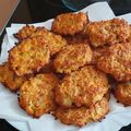 Andrea Fieder Cooksnap-ja, amikor elkészítette a(z) Répás cukkini fasírt receptet.