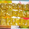 Shilpa Naskar's cooksnap of when they made বেসনের বরফি (Besan barfi recipe in bengali).
