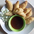 Cooksnap dari Mama NCYQ untuk resep Pempek tanpa ikan