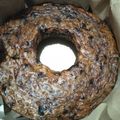 Cooksnap dari nur cahyati untuk resep Bolu Pisang Kukus (Tanpa Mixer)