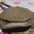 El cooksnap de Anto La Banca cuando hizo Hot Cakes🥞.