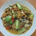 Cooksnap dari Rosaria Safilla untuk resep Kerang Kupas Saus Tiram