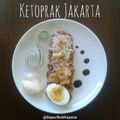 Cooksnap dari Dapur Ibuk Kayana untuk resep Ketoprak Jakarta