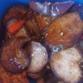 Cooksnap dari Wira Putri untuk resep Tumis Terong Kecap Pedas