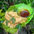 Arumia's cooksnap of when they made Korean pancake in 15 mins! - With any leftovers.