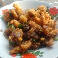Cooksnap dari Indahalmaira untuk resep Udang Saus Telur Asin