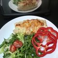 Lilla Anna Cooksnap-ja, amikor elkészítette a(z) Tortilla sütőben sütve receptet.