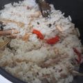 Cooksnap dari Max Karo S. untuk resep 191. Nasi Liwet Magic Com