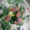 Cooksnap dari Amirah Abdul Aziz untuk resep Bobor bayam
