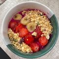 Cooksnap dari Jesslyn Grace untuk resep Smoothies Bowl