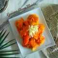 Cooksnap dari Mutiarisa untuk resep Gurame Asam Manis