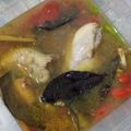 Cooksnap dari Disini Romi untuk resep Garang Asem Ayam Kuah Bening Seger (Tanpa Santan)