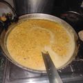 Sanjan Shah का कुकस्नैप जब उन्होंने वेज दलिया (veg daliya recipe in Hindi) बनाया था।