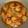 Cooksnap dari Dapur Tika untuk resep Udang Oseng Mentega