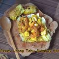 Cooksnap dari Deaskarl untuk resep Pepes Udang