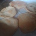 El cooksnap de Sabrina Dulcinea cuando hizo Pancakes dulces (usé el suero del yogurt casero 👏👏👏!, vos podés usar leche.