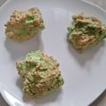 Cooksnap dari Cita untuk resep Cloud Bread / Roti Awan 3 bahan (yang lagi viral)