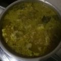 Cooksnap dari Widy untuk resep Tahu Campur Lamongan
