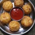 Sapana Kanani's cooksnap of when they made પેટીસ (petis recipe in Gujrati).