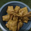 Cooksnap dari Andy Lesta untuk resep Ketupat Rice Cooker