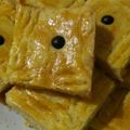 Cooksnap dari Fyfy Apriria untuk resep Lekker Holland (Boterkoek)