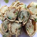 Cooksnap dari Dyah Ayu Pamela untuk resep Rolade Omelet Kentang (Praktis)
