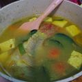 Cooksnap dari Rismaya Novitasari untuk resep Ikan nila kuah kuning sedap