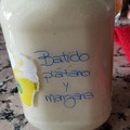 El cooksnap de Priscila cuando hizo Batido de frutas y miel 🍌🍍🍏🍯.