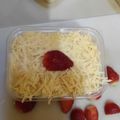 Cooksnap dari Prita untuk resep Stup Roti Tawar Keju