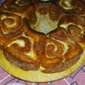 El cooksnap de Kevin Gonzalo cuando hizo Torta 80 golpes.