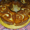 El cooksnap de Kevin Gonzalo cuando hizo Torta 80 golpes.