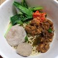 Cooksnap dari Christine Tambunan untuk resep Mie ayam abang abang
