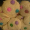 El cooksnap de Dani Blanco cuando hizo Galletas.