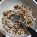 Cooksnap dari Femi Zumaritha untuk resep Nasi Tutug Oncom