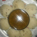Nipi Arora's cooksnap of when they made Idli Sambhar.