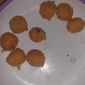 Cooksnap dari Giofani mega putri untuk resep Potato Pom Pom Keju