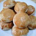 Cooksnap dari iin Mahendra untuk resep Bakpia keju renyah